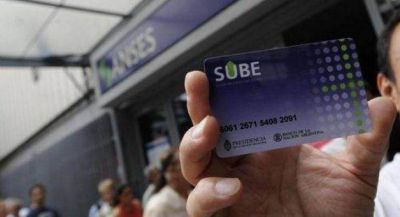 Estiman que a fin de a�o ya se podr� usar la Sube