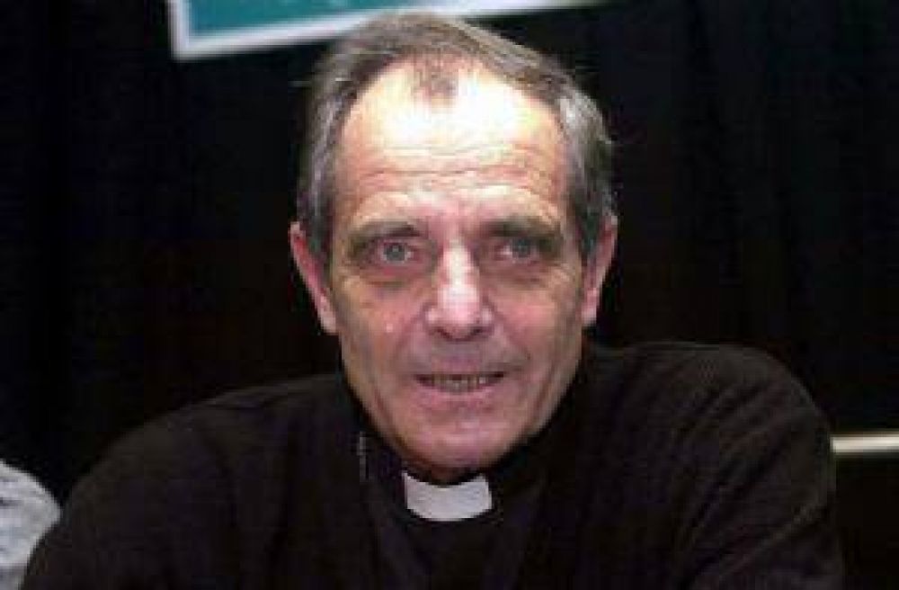 El obispo Casaretto dialogar� con los pol�ticos locales.