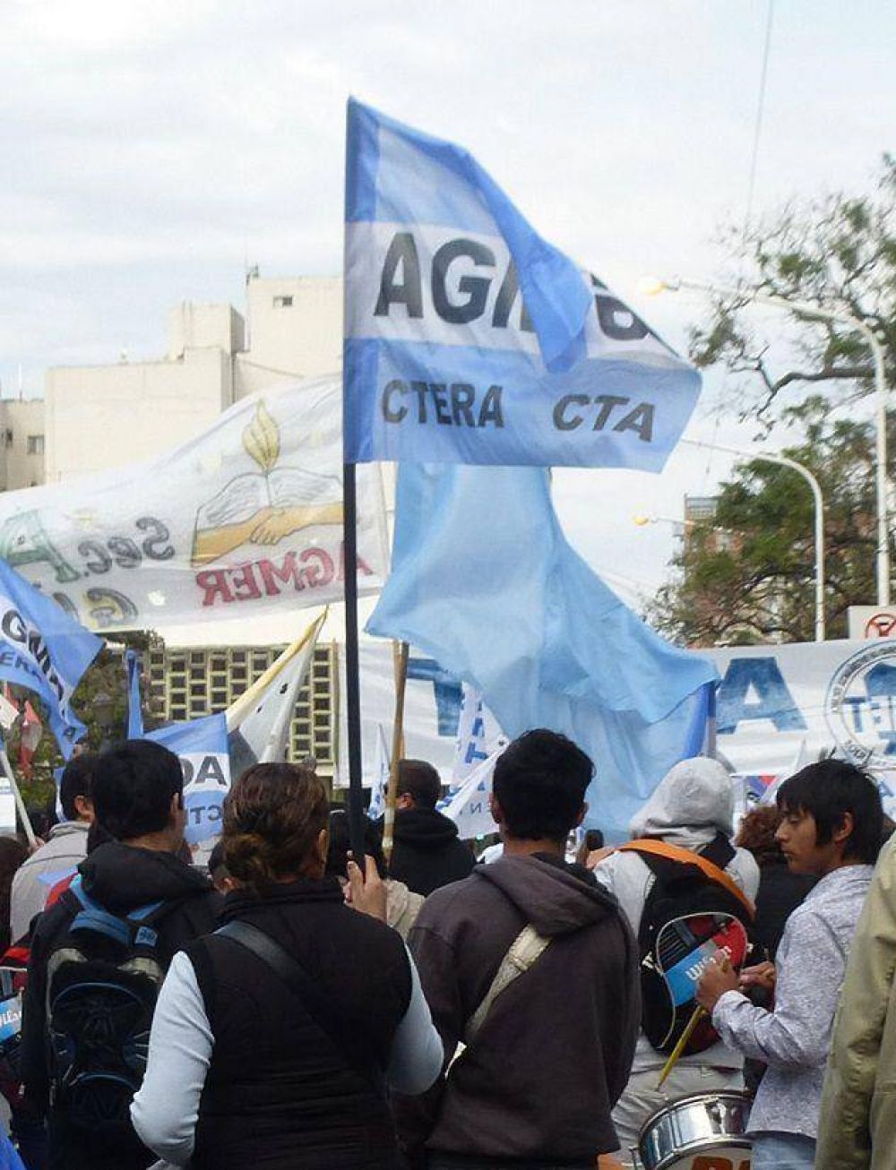 Los gremios docentes definen este jueves la continuidad del plan de lucha 
