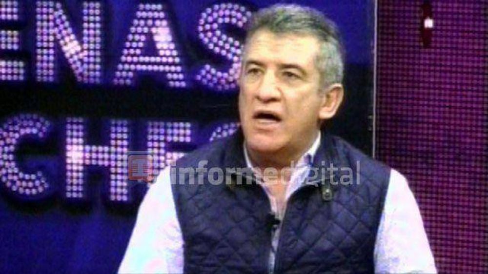 Urribarri habl� de las versiones que lo ven en un eventual Gabinete de Scioli