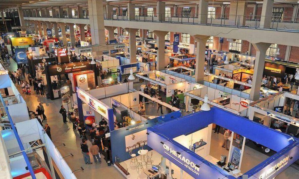 Con 700 reuniones de negocios arranca hoy MetalEXPO 2015 C�rdoba