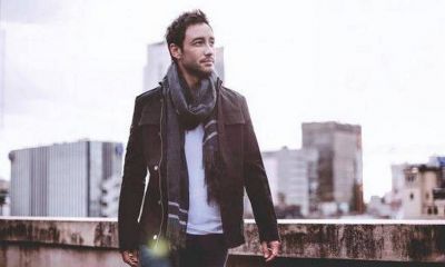 Luciano Pereyra presenta �Tu mano� en C�rdoba con entradas agotadas
