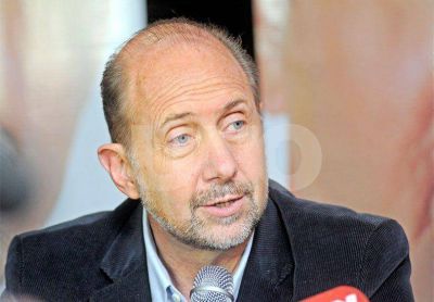 Puente Santa Fe � Paran�: Perotti pidi� que se incorpore la traza 3