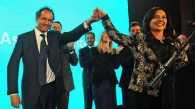 Daniel Scioli, tras renunciar al debate: 