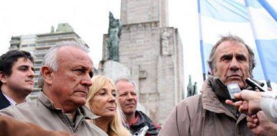 �El gobierno se ha puesto como enemigo al campo�