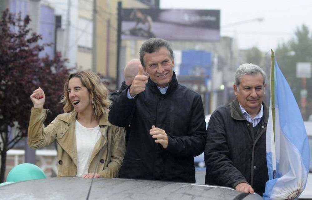 Mauricio Macri prometi� generar casi dos millones de puestos de trabajo