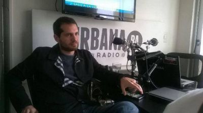 Martin Gianella: �Massa sac� s�lo el 33 por ciento en Tigre como candidato a Presidente y eso es poco...�