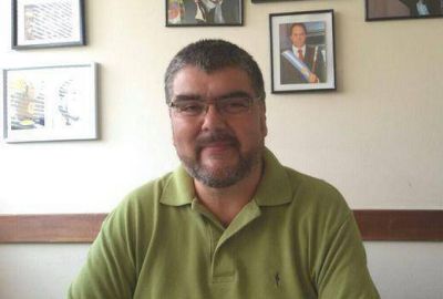 Fabi�n Brest: �Para Posse, presentarse como candidato a Intendente fue un premio consuelo�