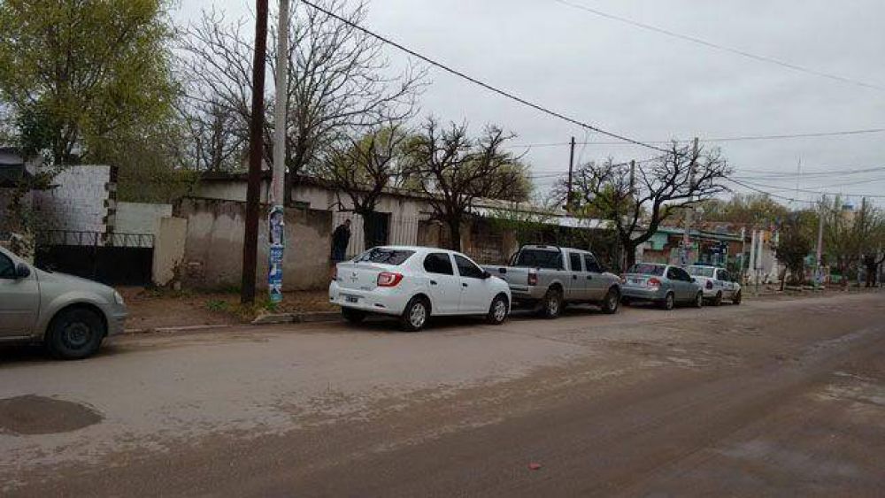 Secuestraron 6 kilos de marihuana: un detenido