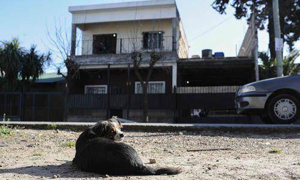 El parricida, a una c�rcel psiqui�trica