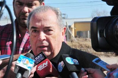 Jorge: �Vamos a entregar una provincia ordenada�