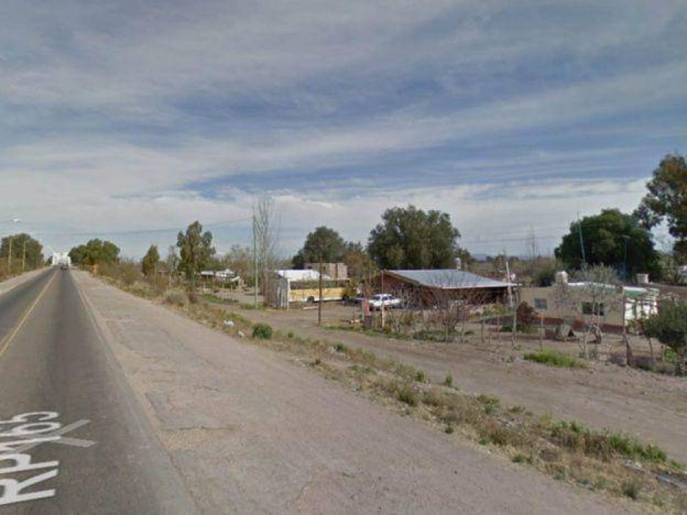 Rescataron a una ni�a de 4 a�os que estuvo una hora en un pozo ciego