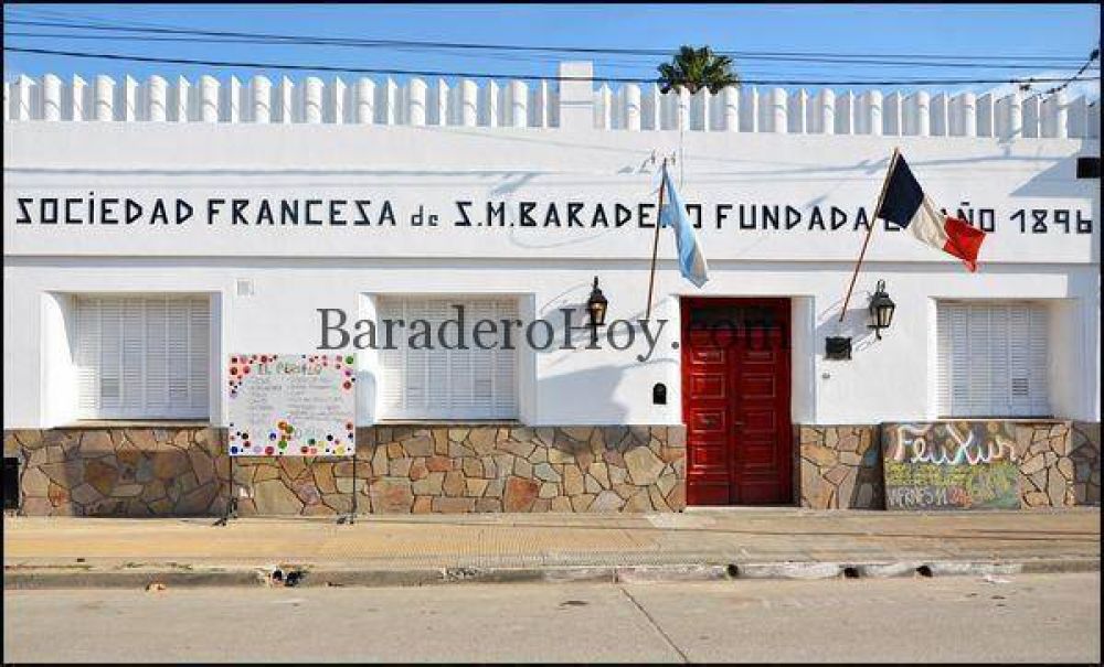 La Sociedad Francesa convoca a una Asamblea Popular en el Concejo Deliberante.