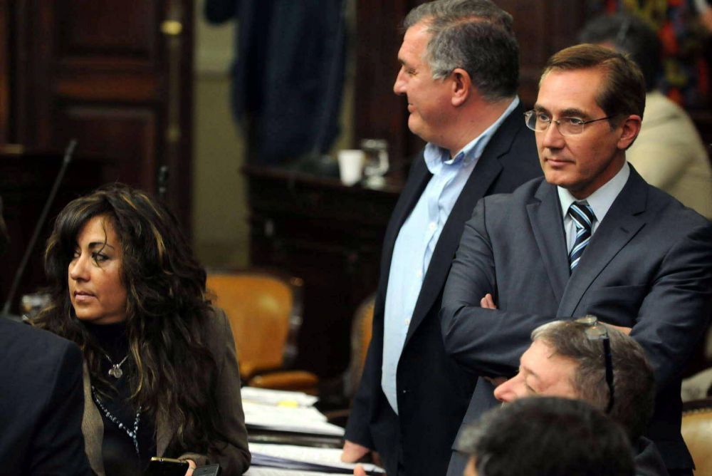 El FpV desacat� el acuerdo de P�rez