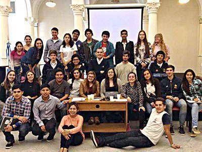 Alumna marplatense particip� del documento final Scholas