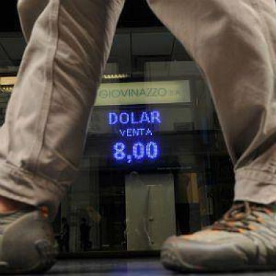 El blue cerr� casi estable a $ 15,93. El BCRA vendi� u$s 80 millones