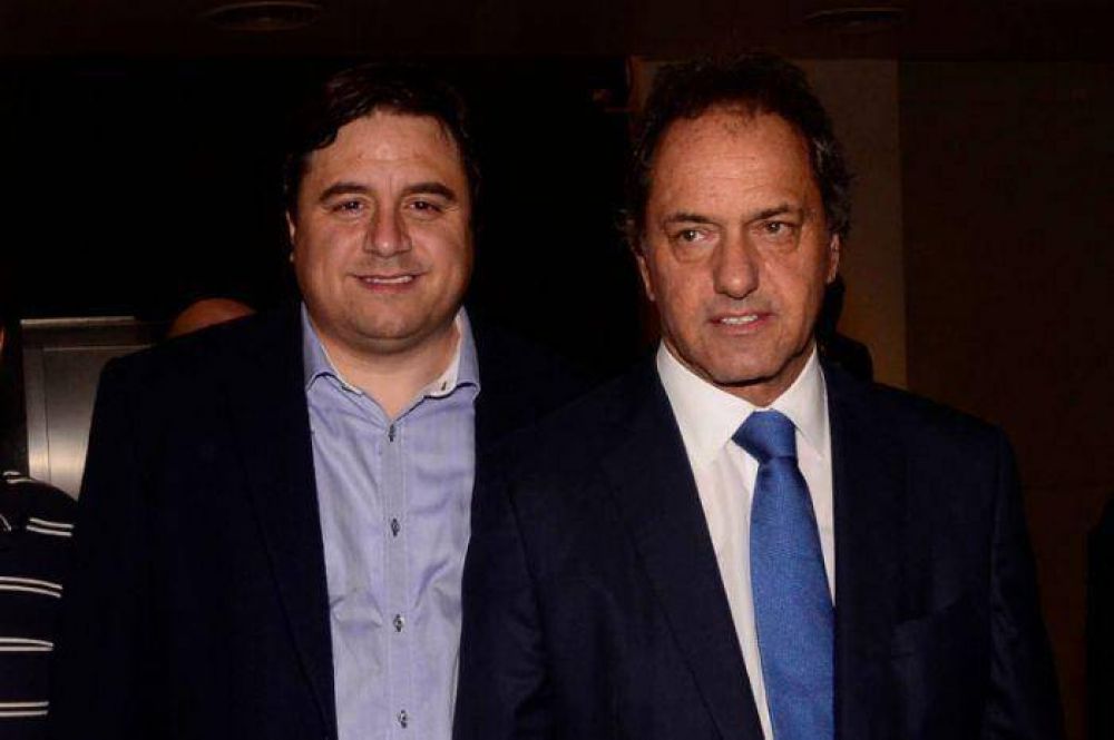 �Manino� Iriart: �La victoria de Scioli ser� la victoria de los jubilados�