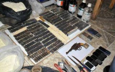 Detienen a secuestradores expres que vend�an droga de m�xima pureza