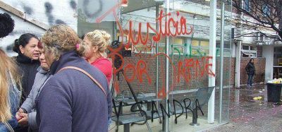 Denuncias de mala praxis en el hospital Santamarina