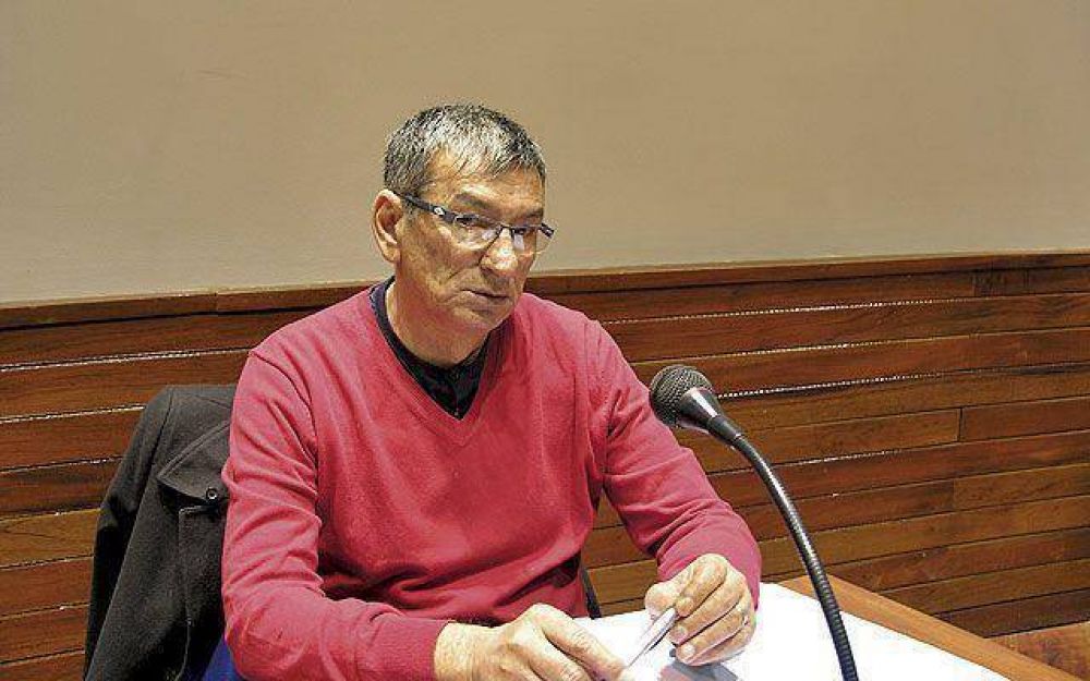 Para Villagra, �Ferraresi va a estar cerca de los 50 puntos�