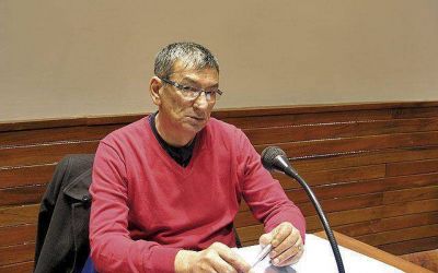 Para Villagra, �Ferraresi va a estar cerca de los 50 puntos�