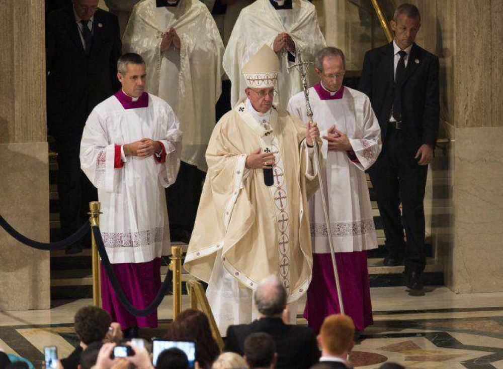 El papa Francisco canonizó al fraile franciscano Junípero Serra: quién era