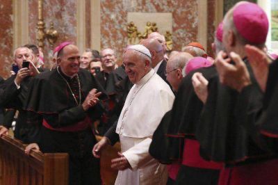El Papa pidi� en EE.UU. que reciban 