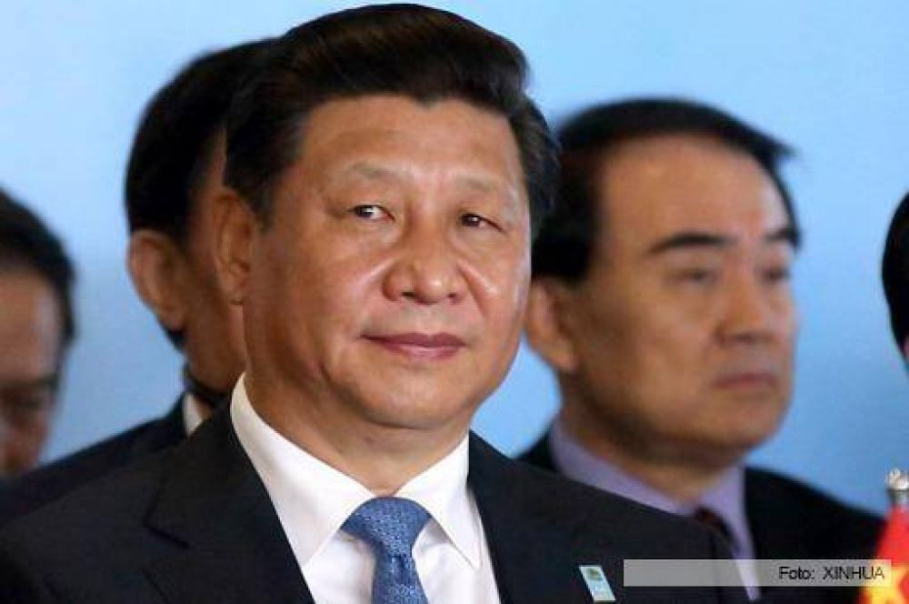 De visita a EEUU, Xi Jinping descartó nuevas devaluaciones del yuan