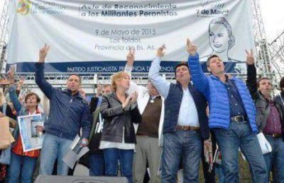 Diego Fern�ndez, presidente del PJ de Trenque Lauquen: �es totalmente repudiable lo que se ha hecho�