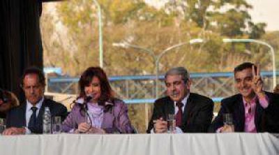 Scioli y Randazzo podr�an compartir un acto en la ciudad de Chivilcoy