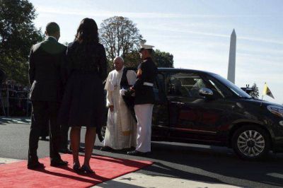 �Cu�l fue el regalo que le hizo Obama al Papa por su visita?