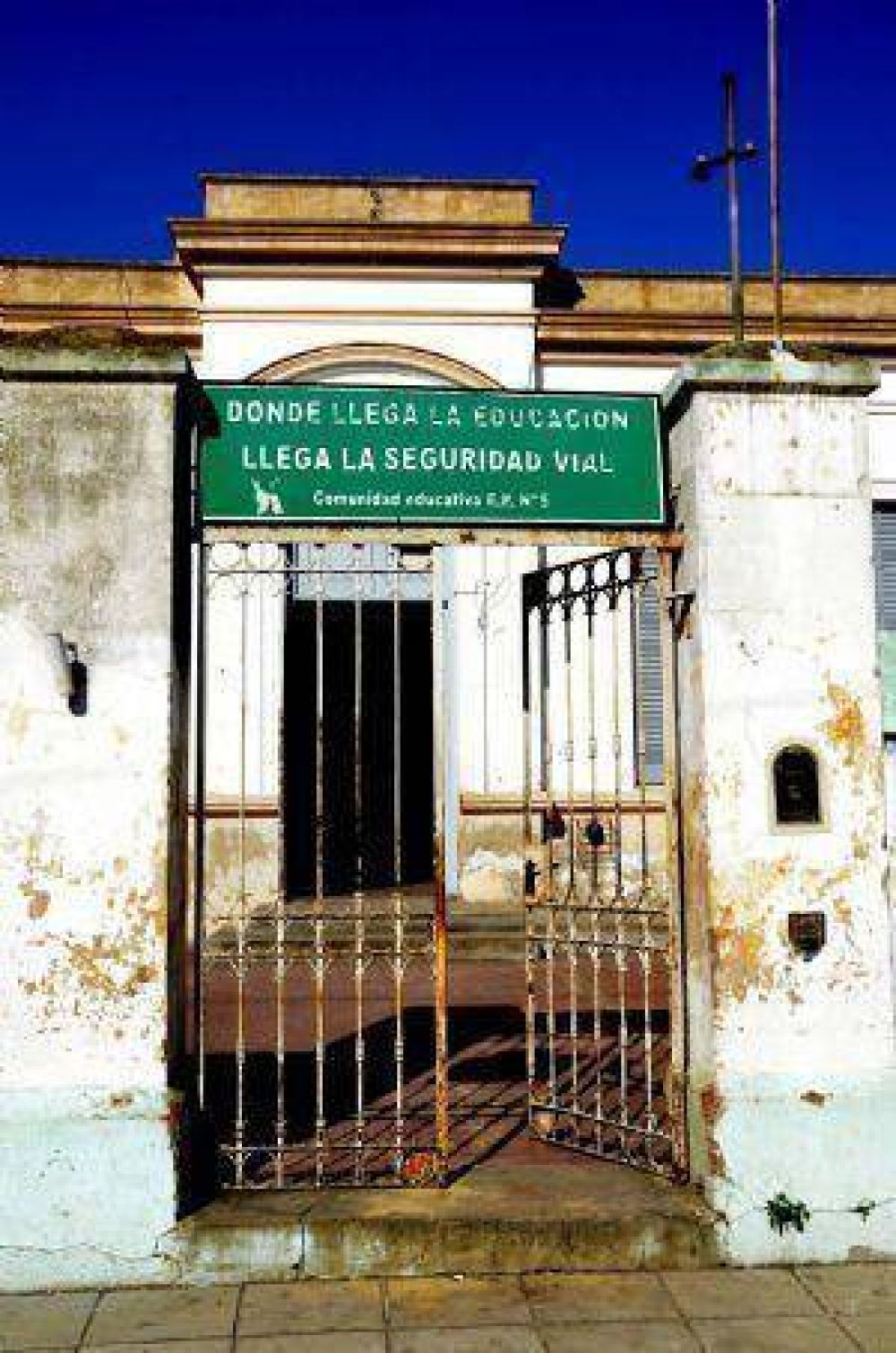 Se estar�a investigando un posible abuso sexual a tres ni�as