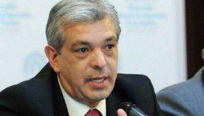 Dom�nguez revel� por qu� Buzzi asisti� al acto de Scioli