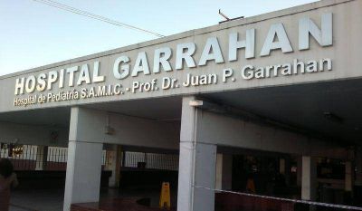 Garrahan: 