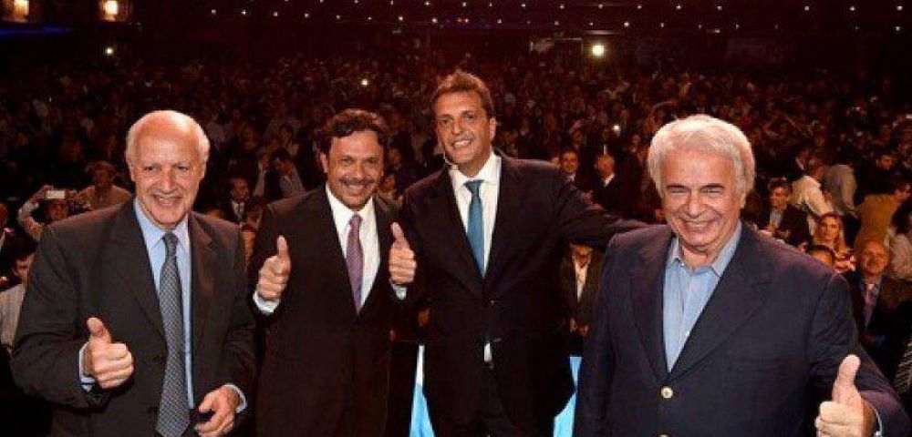 Sergio Massa junto a Gustavo S�enz presentar�n en Salta su propuesta de gobierno