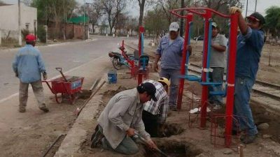El Bordo: modifican r�gimen de licencias para empleados municipales