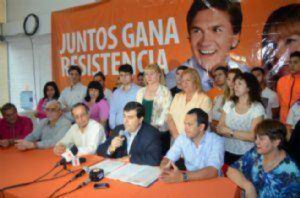 Vamos Chaco pidi la nulidad de las elecciones en La Leonesa, Margarita Beln y Gancedo