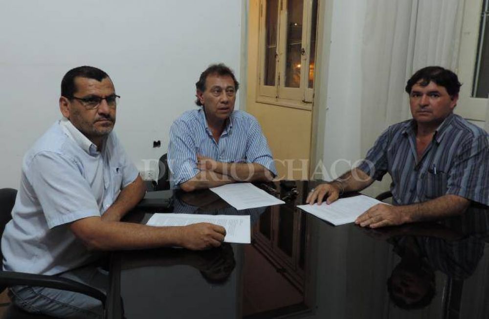 Denuncian boletas 