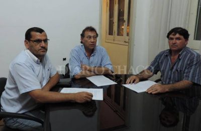 Denuncian boletas 