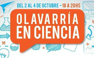 Cient�ficos y profesionales Olavarrienses exponen su pasi�n por la ciencia