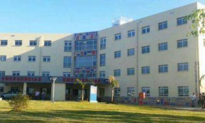 El Hospital Pedi�trico Doctor Fernando Barreyro cost� m�s de 150 millones