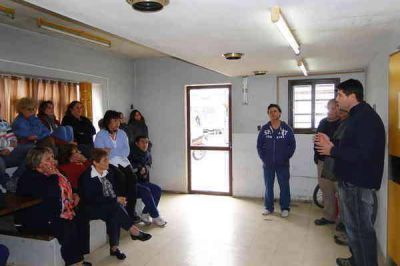 Trabajadores del 