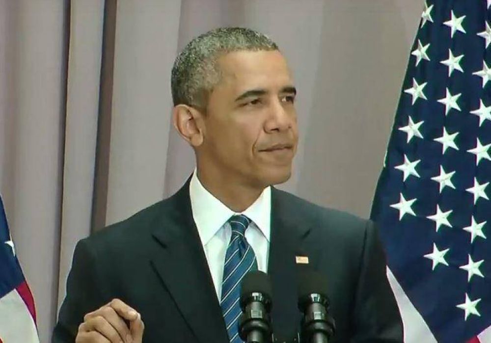 Obama destacó la esperanza en su mensaje por Iom Kipur