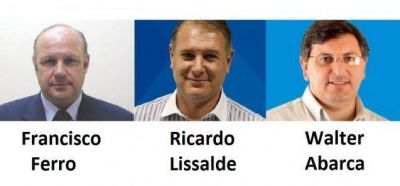 Los arquitectos de la construcci�n pol�tica