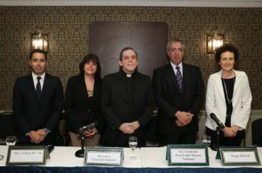 La Dirección General de Cultos participó de la Conferencia Internacional de Diálogo Interreligioso
