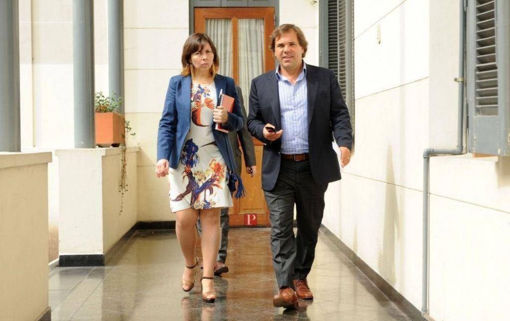 �Necesitamos traer inversiones a la Argentina; en la provincia de Buenos Aires se hizo�
