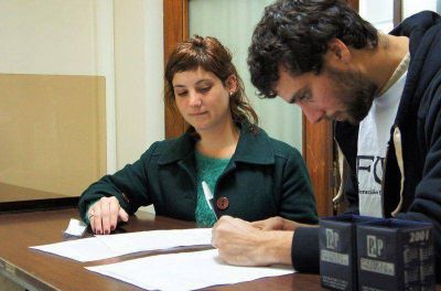 Reclaman ante el Municipio por el Boleto Estudiantil y el refugio para mujeres