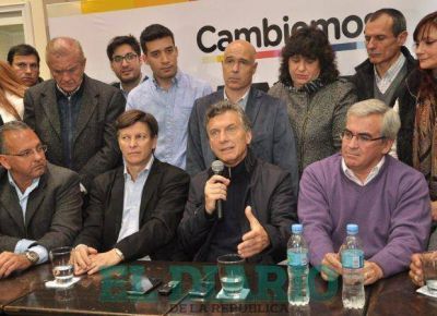 Macri volvi� a elogiar el 