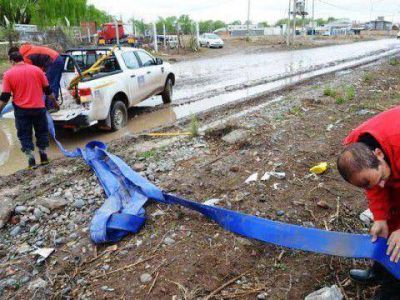 Advierten posibilidad de lluvia fuerte el jueves