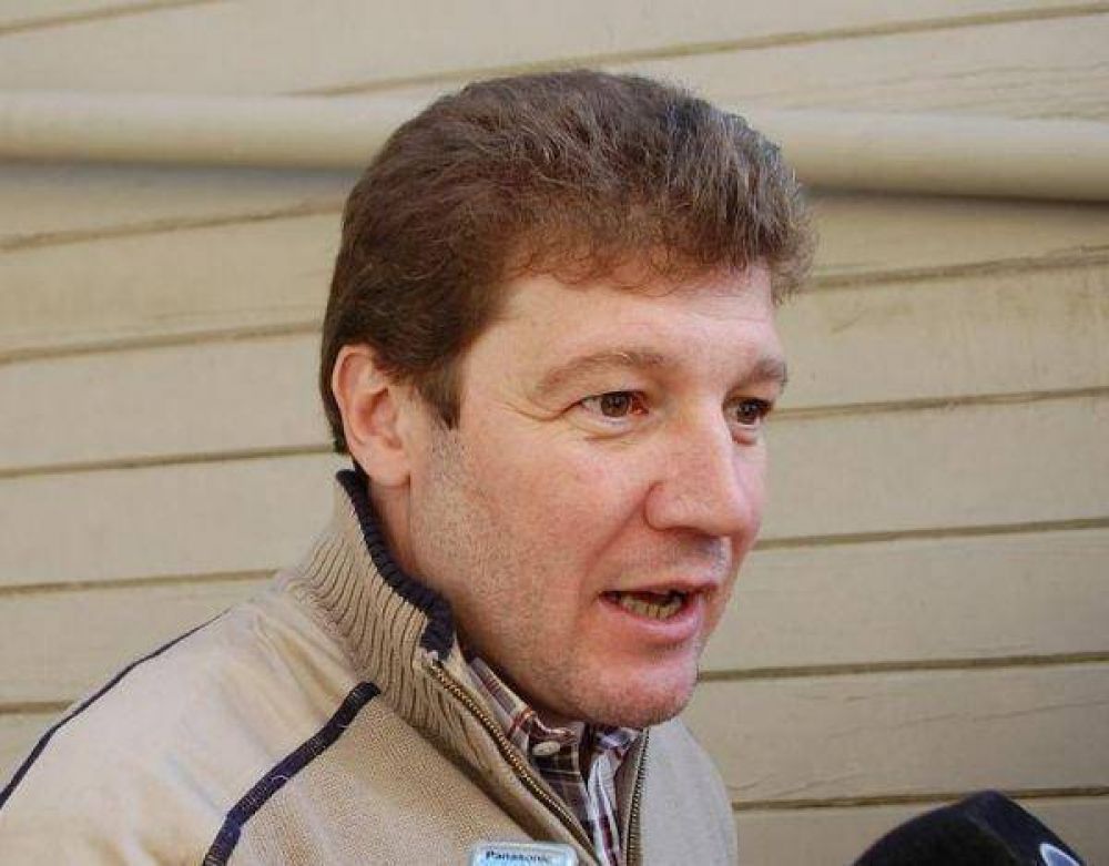 El intendente Melella volvi� a advertir una fuerte merma de fondos al Municipio